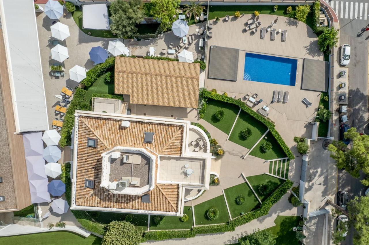 Iberflat Villa Los Pinos Benicàssim Eksteriør bilde