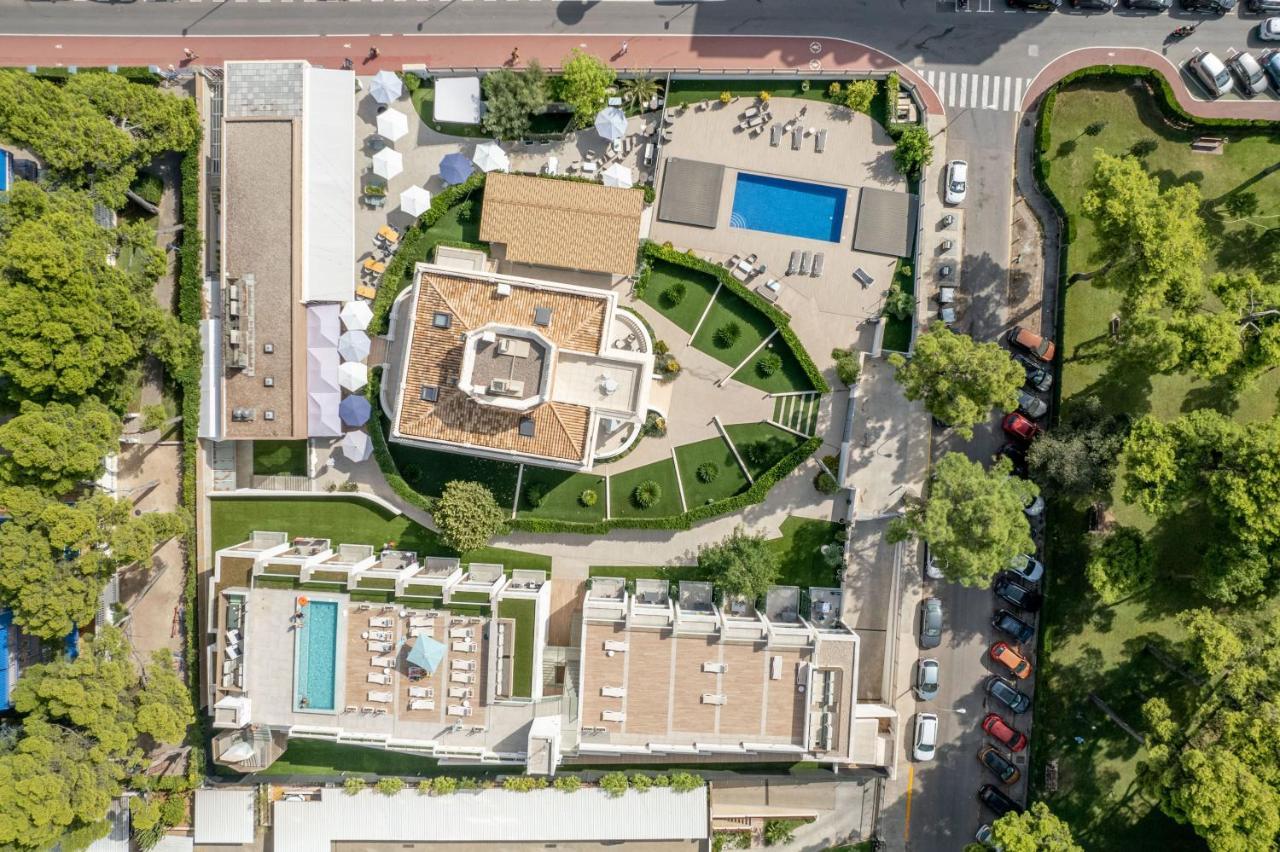 Iberflat Villa Los Pinos Benicàssim Eksteriør bilde