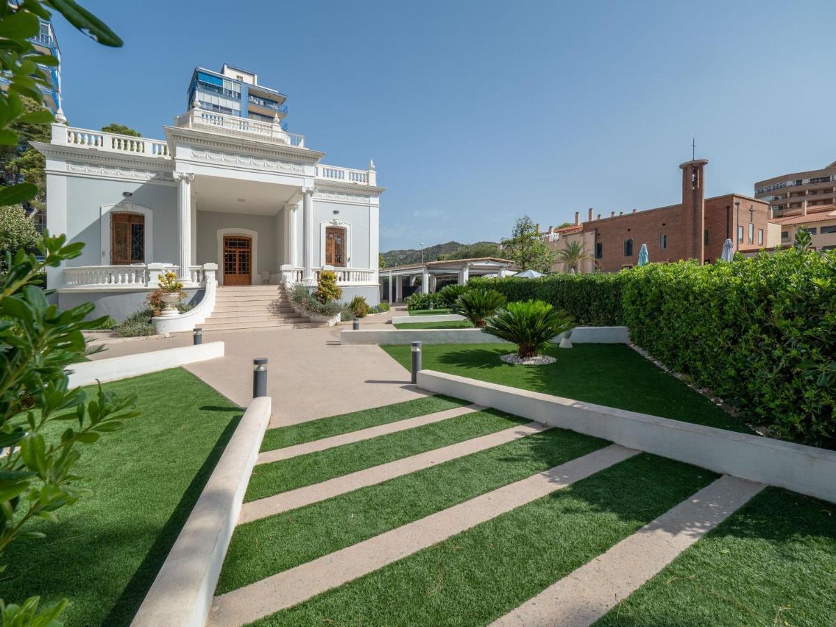 Iberflat Villa Los Pinos Benicàssim Eksteriør bilde