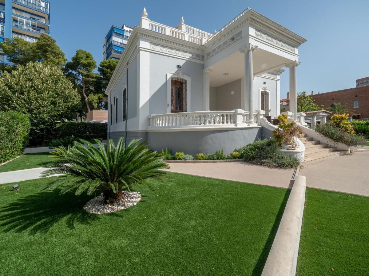 Iberflat Villa Los Pinos Benicàssim Eksteriør bilde