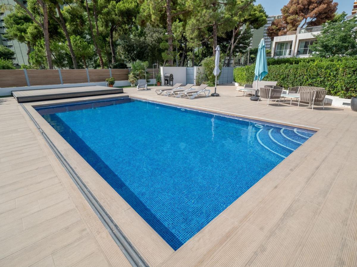 Iberflat Villa Los Pinos Benicàssim Eksteriør bilde