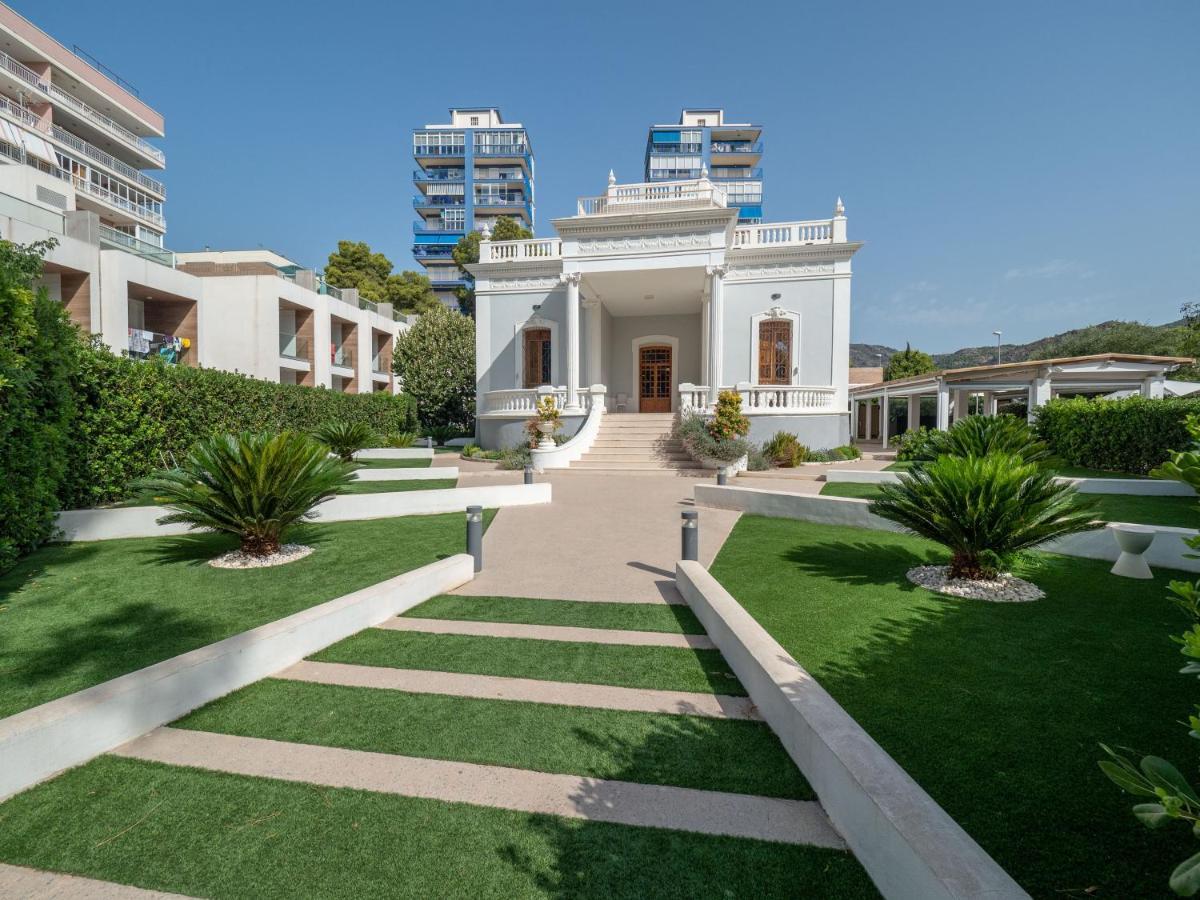 Iberflat Villa Los Pinos Benicàssim Eksteriør bilde