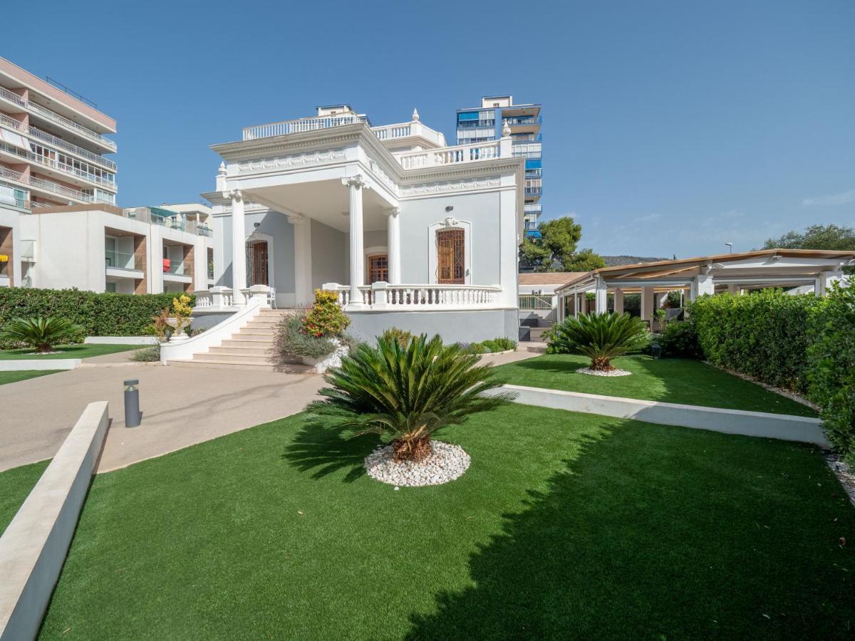 Iberflat Villa Los Pinos Benicàssim Eksteriør bilde