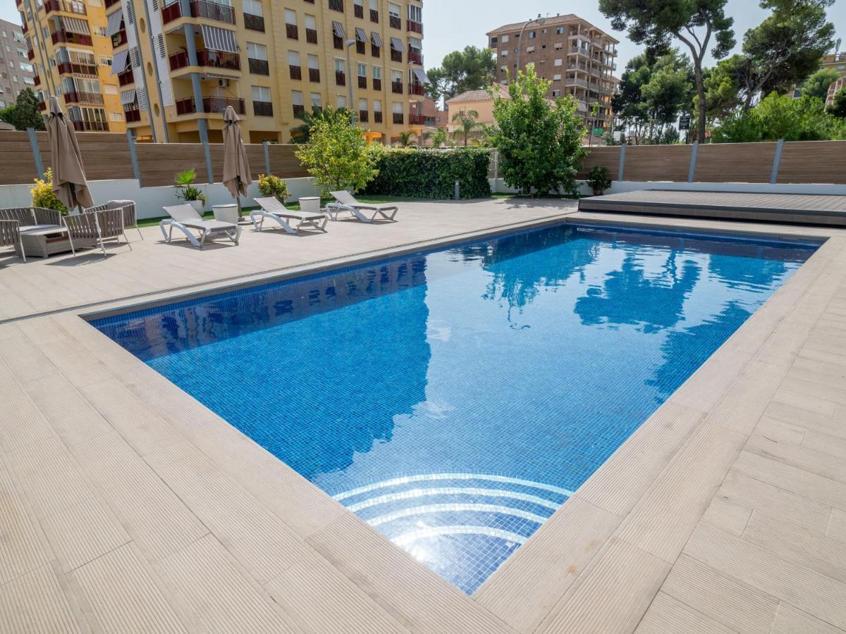 Iberflat Villa Los Pinos Benicàssim Eksteriør bilde