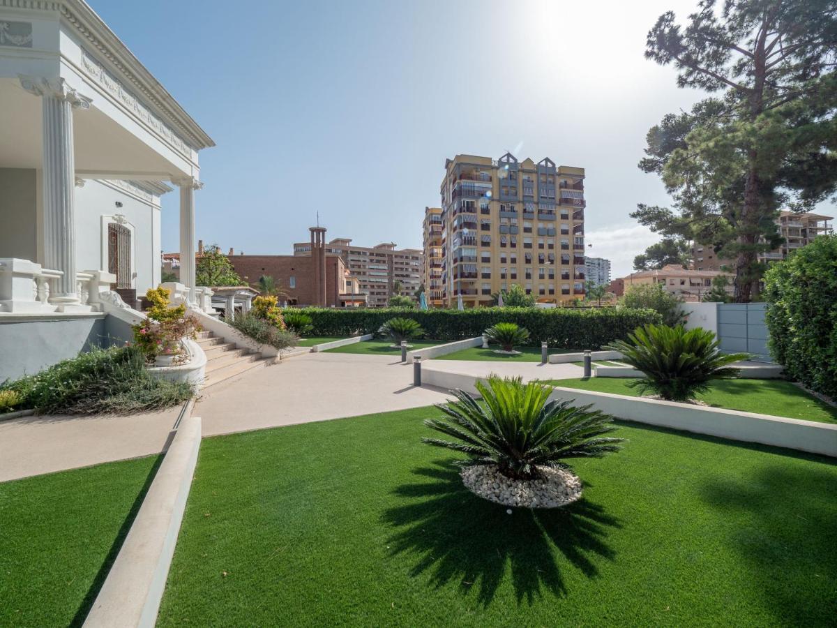 Iberflat Villa Los Pinos Benicàssim Eksteriør bilde