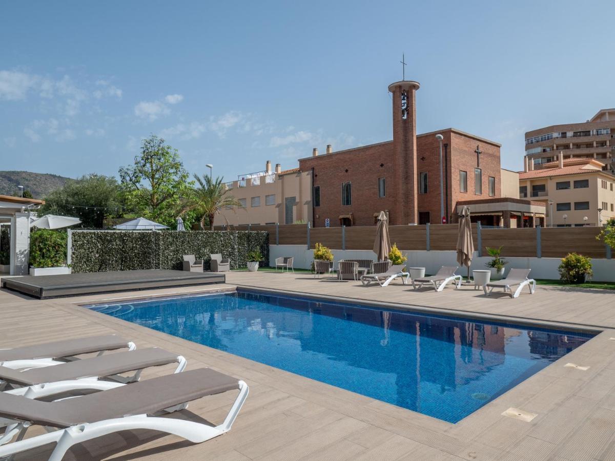Iberflat Villa Los Pinos Benicàssim Eksteriør bilde