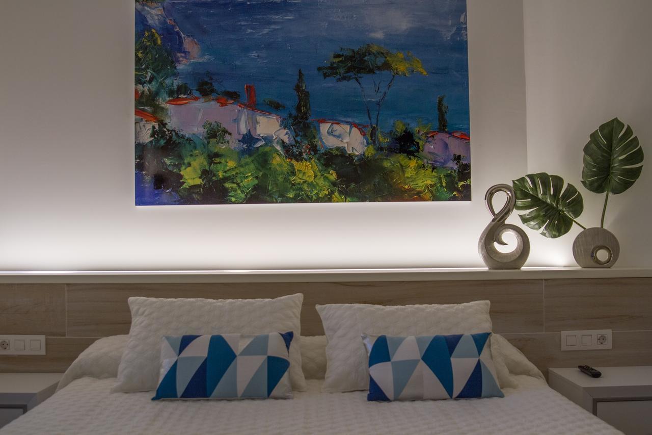 Iberflat Villa Los Pinos Benicàssim Eksteriør bilde