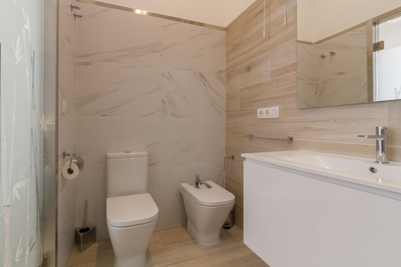 Iberflat Villa Los Pinos Benicàssim Eksteriør bilde