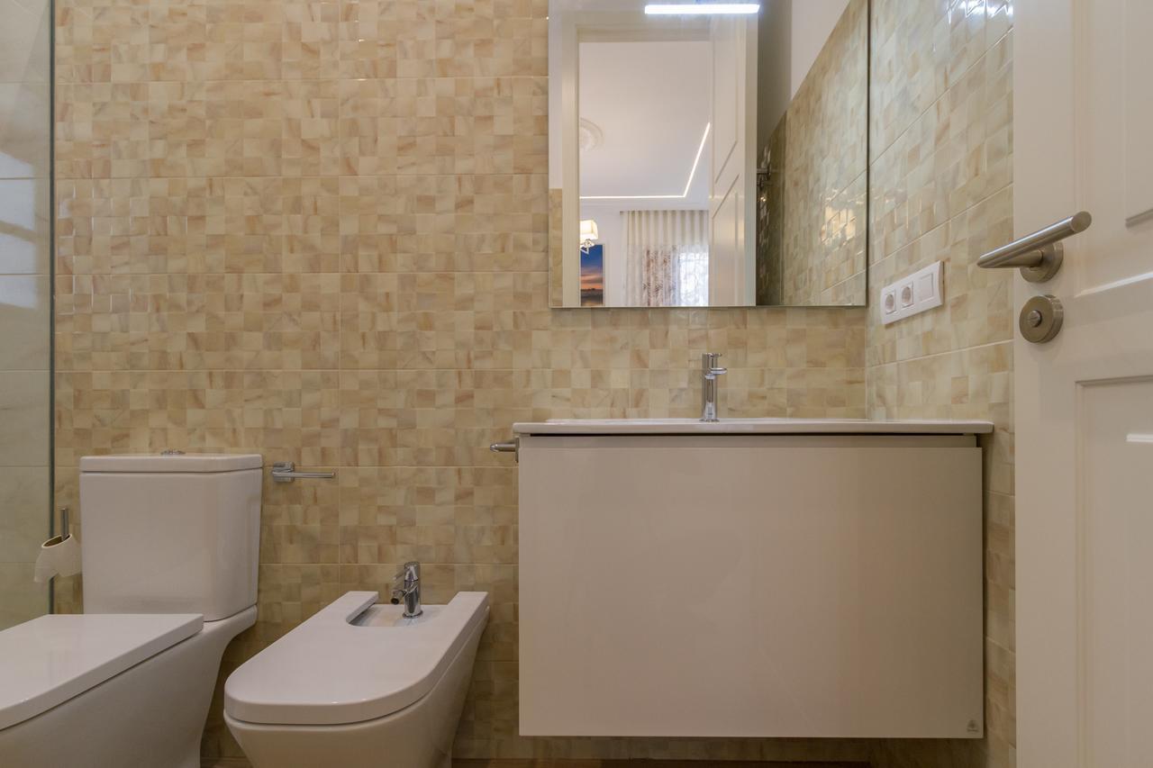 Iberflat Villa Los Pinos Benicàssim Eksteriør bilde