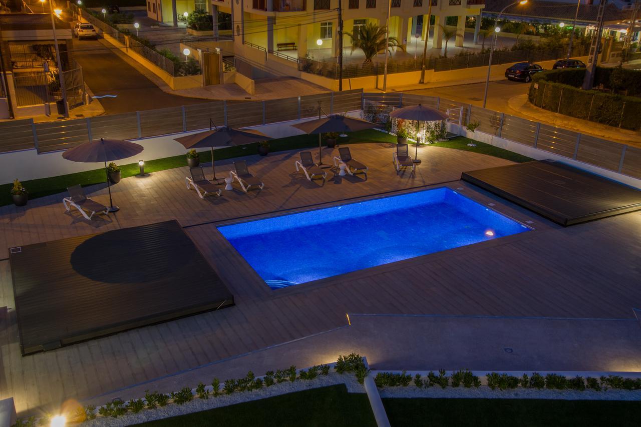 Iberflat Villa Los Pinos Benicàssim Eksteriør bilde