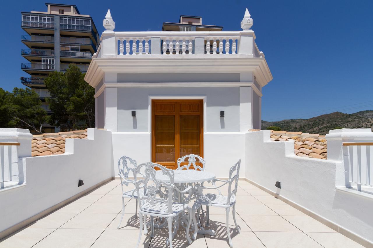 Iberflat Villa Los Pinos Benicàssim Eksteriør bilde