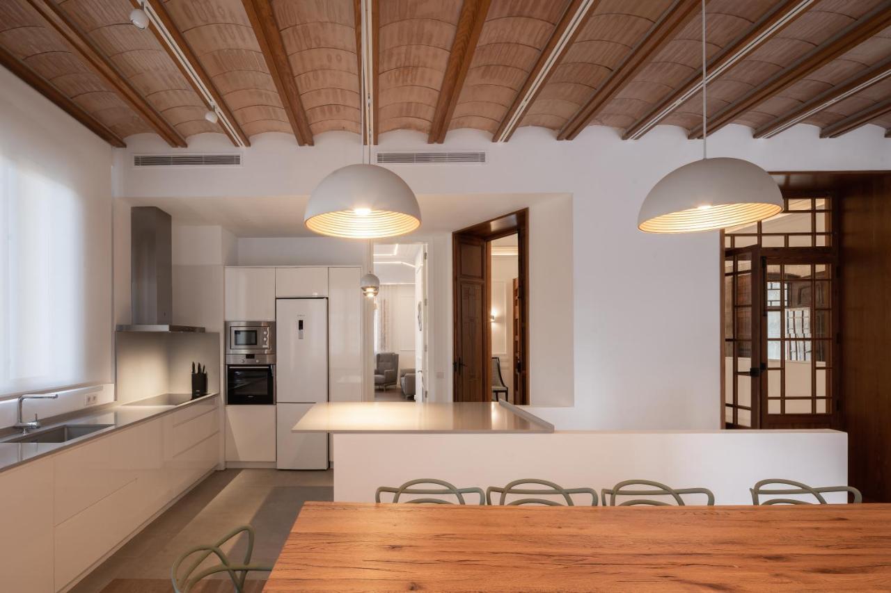 Iberflat Villa Los Pinos Benicàssim Eksteriør bilde